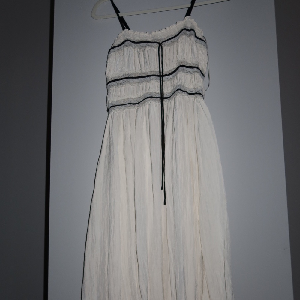 Free People Pretty Please Maxi Slip